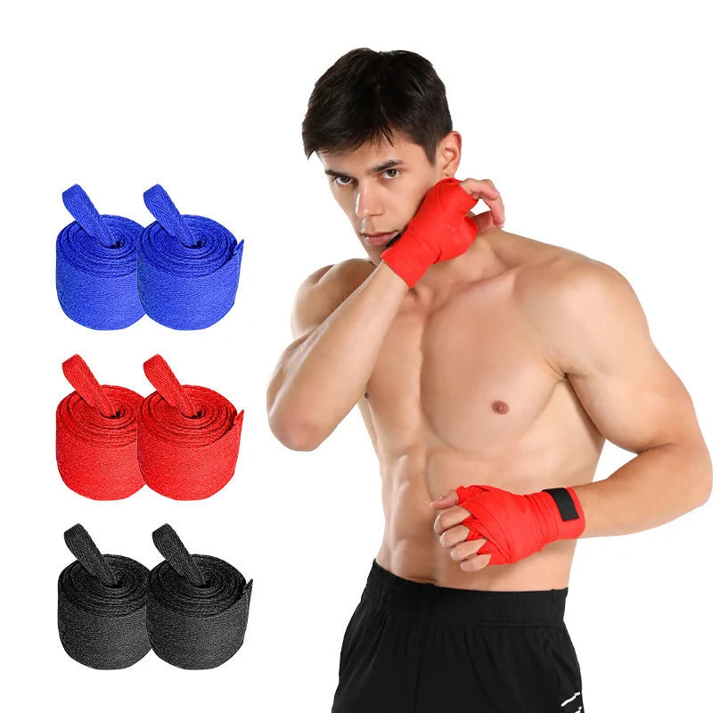 CombatFit™ – Faixas de Treino para Boxe & MMA