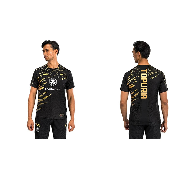 camisa UFC Crypto 2025
