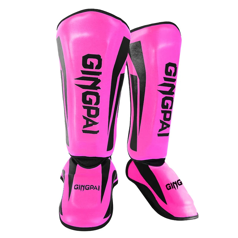 Caneleira de Alto Impacto para Kickboxing e MMA