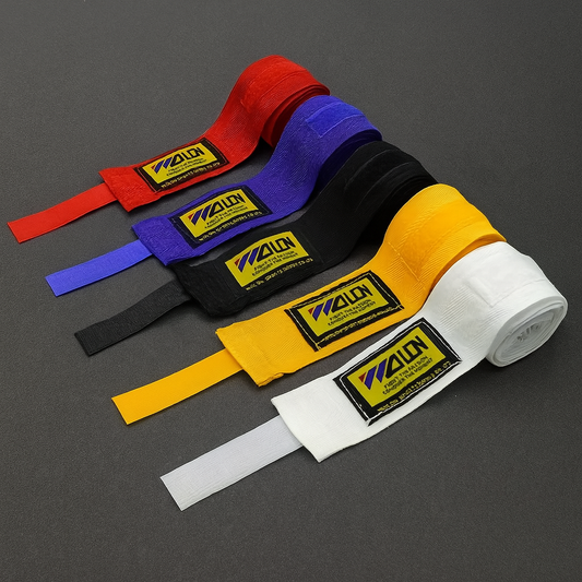 CombatFit™ – Faixas de Treino para Boxe & MMA